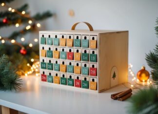 Den perfekte afskedsgave til ølentusiaster: en øl-julekalender