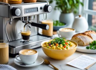 Den perfekte brunch: espressomaskiner og karrysalat opskrifter og tips