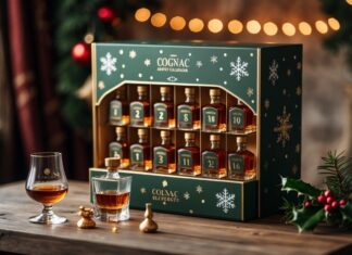 Den perfekte cognac julekalender gaveidé til ham