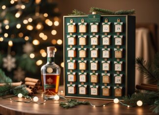 Den perfekte cognac julekalender til piger i december