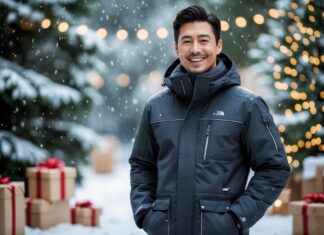 Den perfekte flyverdragt til voksne som julegaveidé