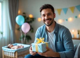 Den perfekte fødselsdagsgave til nybagt far