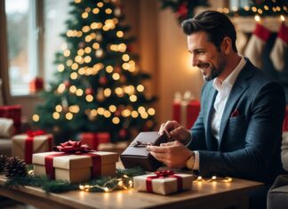 Den perfekte gave til ham der har alt: inspiration til julen