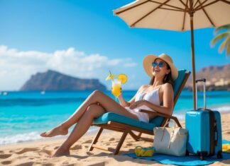 Den perfekte gaveidé: gran canaria all inclusive rejser til hende
