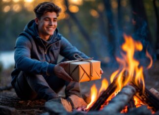 Den perfekte gaveidé til bålentusiasten i 20’erne