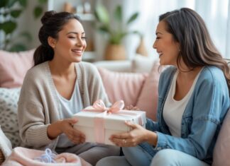 Den perfekte gaveidé til din bedste veninde der lige er blevet mor