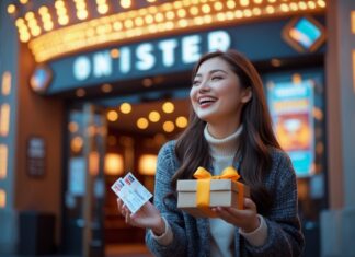 Den perfekte gaveidé til din søster: biograftur og mere