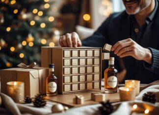 Den perfekte gaveidé til fødselsdagsfesten: rom julekalender til voksne
