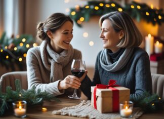 Den perfekte gaveidé til mor: portvinsoplevelser i december