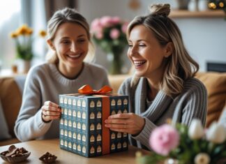 Den perfekte gaveidé til mors dag: en øljulekalender