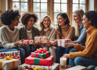 Den perfekte gaveidé til veninder året rundt