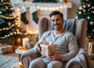 Den perfekte julegave til ham der elsker komfort og velvære