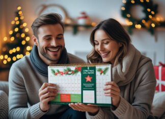 Den perfekte julekalender til både mænd og kvinder