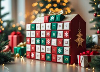 Den perfekte julekalender til både voksne og teenagere