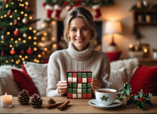Den perfekte julekalender til mor: forkæl hende med julete til hyggelige decemberstunder