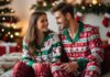 Den perfekte julepyjamas til kæresten