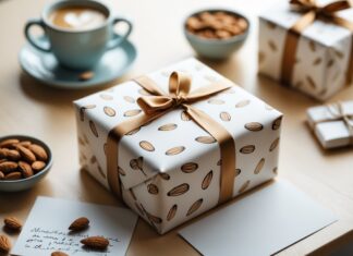 Den perfekte mandelgave til voksne: send gave til voksne i dag