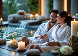 Den perfekte romantisk weekendtur med spa og wellness