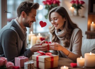 Den perfekte valentinsgave til ham du elsker