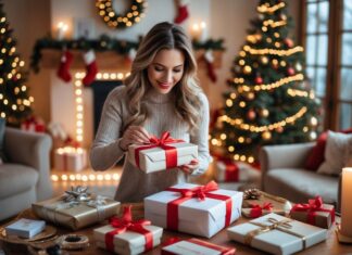 Den ultimative guide til at finde den perfekte personlig gave til hende i juletiden