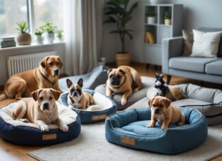 Den ultimative guide til at vælge de bedste senge til hunde