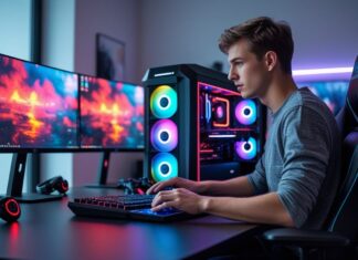 Den ultimative guide til at vælge den bedste gamer pc til skærme