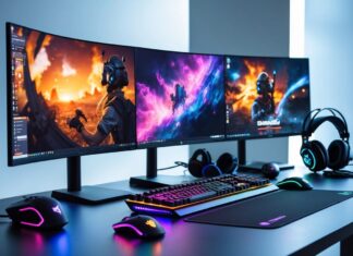 Den ultimative guide til gaming skærme og tilbehør