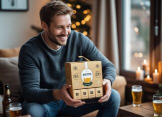 Den ultimative guide til gaveideer til ham: Ølkalenderen som den perfekte gave
