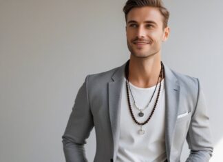 Den ultimative guide til halskæder til mænd gaver