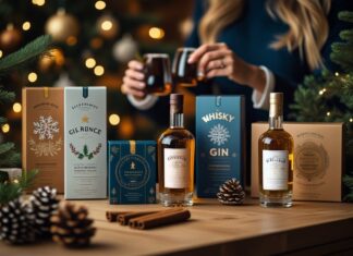 Den ultimative guide til julekalendere med spiritus: Fra whisky til gin julekalender til jul