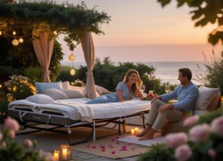 Den ultimative guide til rejsesenge til romantiske getaways