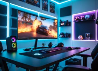 Det ultimative setup til gamere: Find det perfekte gaming bord til gamere
