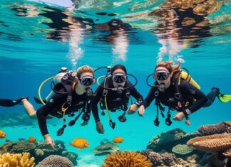 Dykkeroplevelser i Caribien du ikke må gå glip af