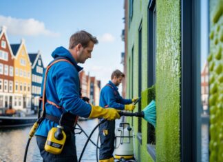 Effektiv algebehandling og totalentreprise i København