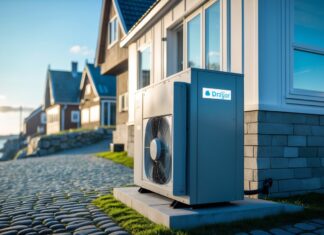 Effektiv energiløsning med varmepumpe i Dragør