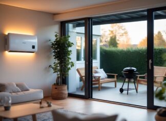 Effektive varmeløsninger til hjemmet i Silkeborg: Fra varmepumper til kulgrill