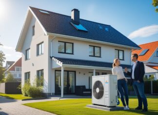 Energibesparelser i Aalborg: Sådan kombinerer du tagrenovering med tilbud på varmepumpe