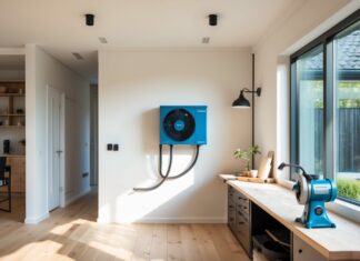 Energibesparelser i Herning: Sådan optimerer du dit hjem med varmepumpe og baenksliber til hjemmet