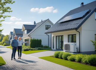 Energibesparelser i hjemmet: Fra varmepumper i Fjerritslev til nyt tag i Kerteminde
