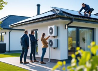 Energibesparelser i hjemmet: fra varmepumper til tagdækker i Silkeborg