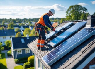 Energibesparelser i Holstebro: Sådan kan en tagdækker i Djursland hjælpe