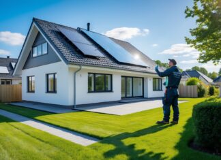Energibesparelser i Holstebro: Sådan kan tagdækker Fyn services hjælpe