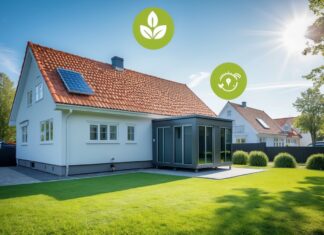 Energibesparelser med varmepumpe i Haslev: Sådan gør du din bolig mere effektiv