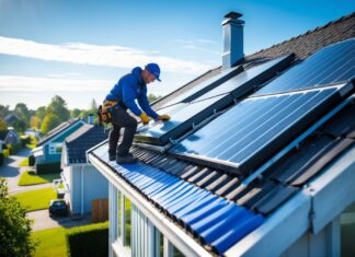 Energibesparelser med varmepumper og tagdækker i Frederikssund