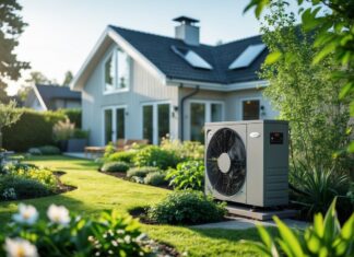 Energibesparende løsninger til din have med varmepumpe Dragør