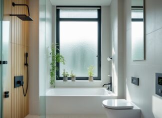 Energibesparende løsninger til dit badeværelse i Århus