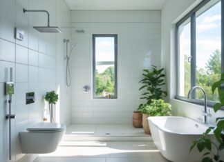 Energibesparende løsninger til dit badeværelse i Langeskov