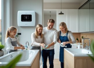 Energibesparende løsninger til dit hjem: Fra varmepumper i Værløse til nyt badeværelse på Lolland
