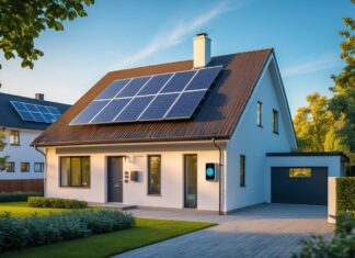 Energibesparende løsninger til dit hjem i Charlottenlund