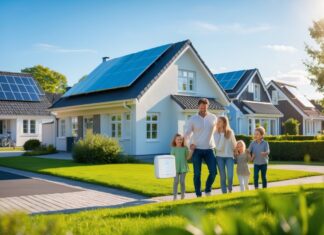 Energibesparende løsninger til dit hjem i Valby og Varde